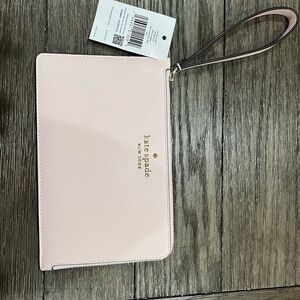 kate spade staci medium clutch